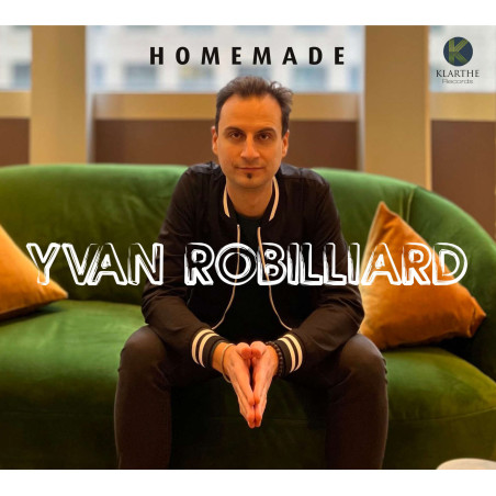 Yvan Robillard Homemade