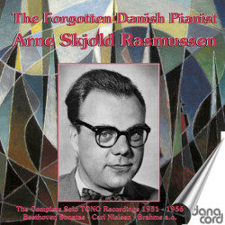 Arne Skjold Rasmussen, le pianiste danois oublié 1951-1956