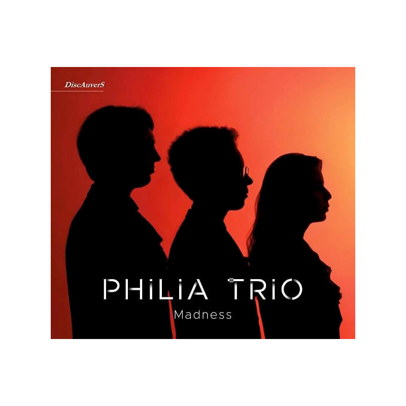 Madness Philia Trio Vivaldi Pärt Campo Prokofiev