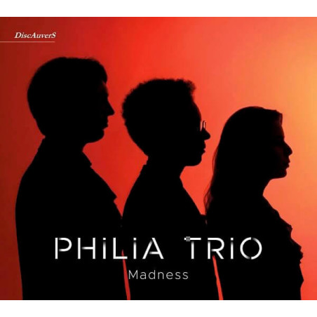 Madness Philia Trio Vivaldi Pärt Campo Prokofiev