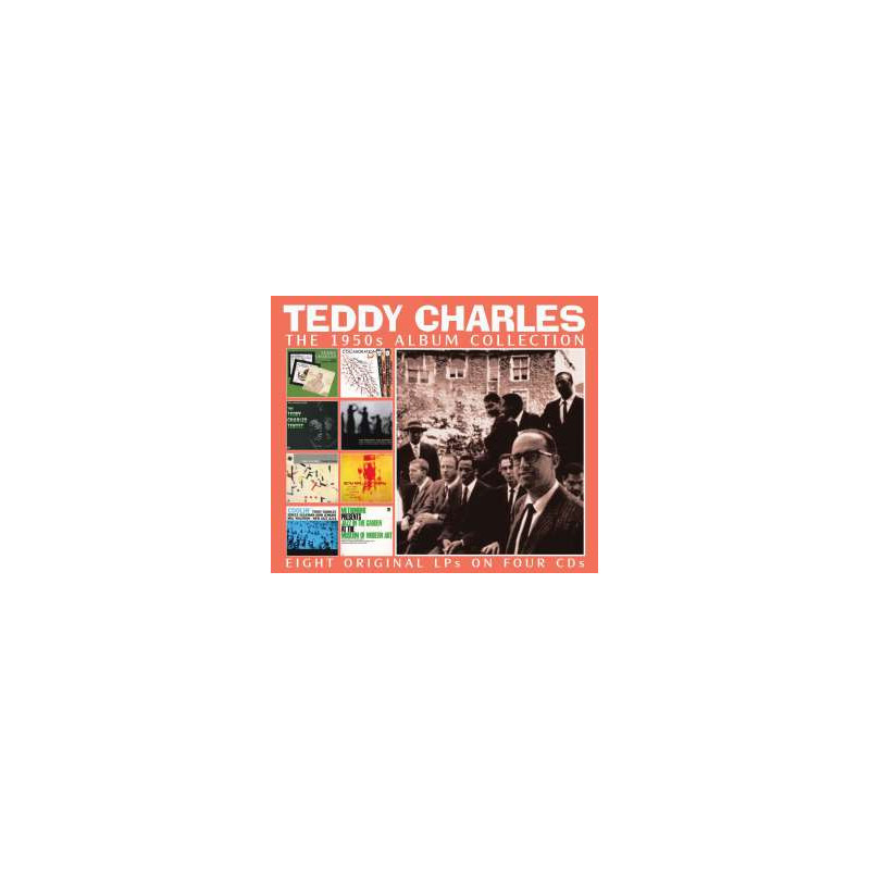 Teddy Charles