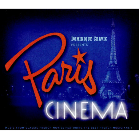 Paris cinéma / Dominique Cravic