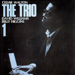 Cedar Walton The Trio 1