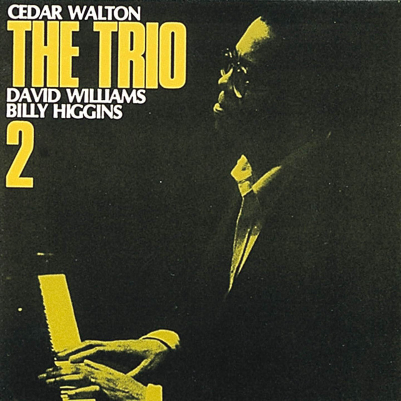 Cedar Walton The Trio 2