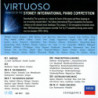 Virtuoso,  Les pianistes du concours international de piano de Sydney 1992-2016