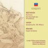 Beethoven, Haydn, Brahms, oeuvres orchestrales, Eduard van Beinum