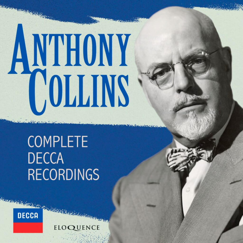 Anthony Collins Complete Decca Recordings