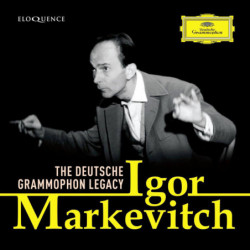 Igor Markevitch The Deutsche Grammophon Legacy