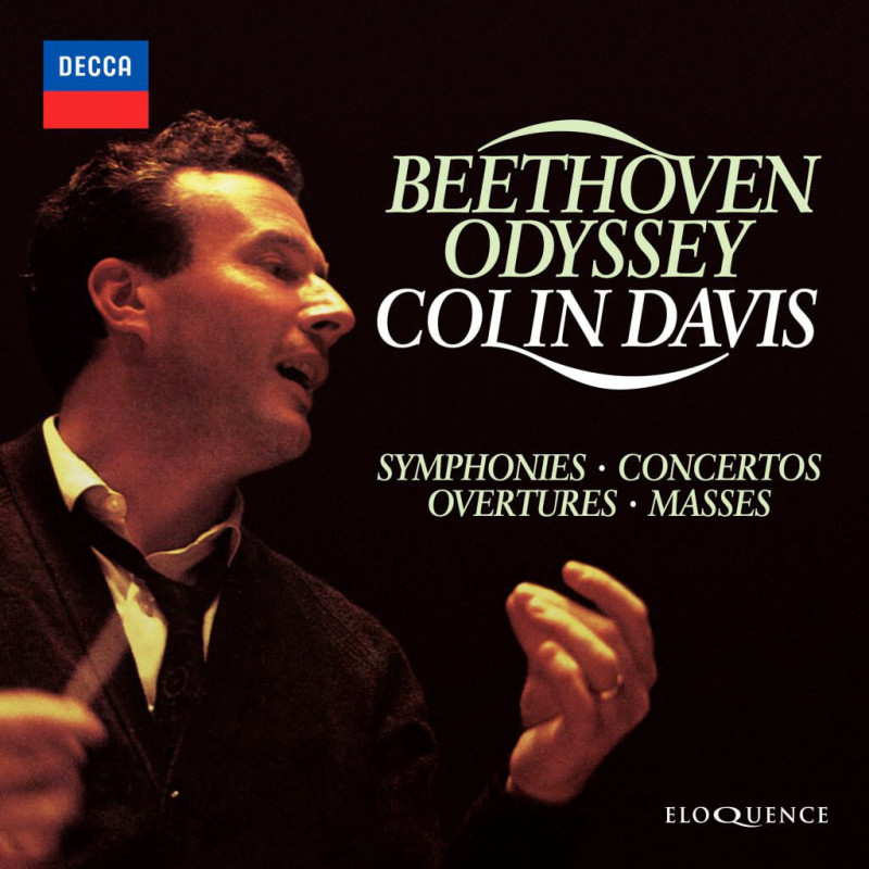 L.V. Beethoven (1770-1827) - L’odyssée Beethoven par Colin Davis