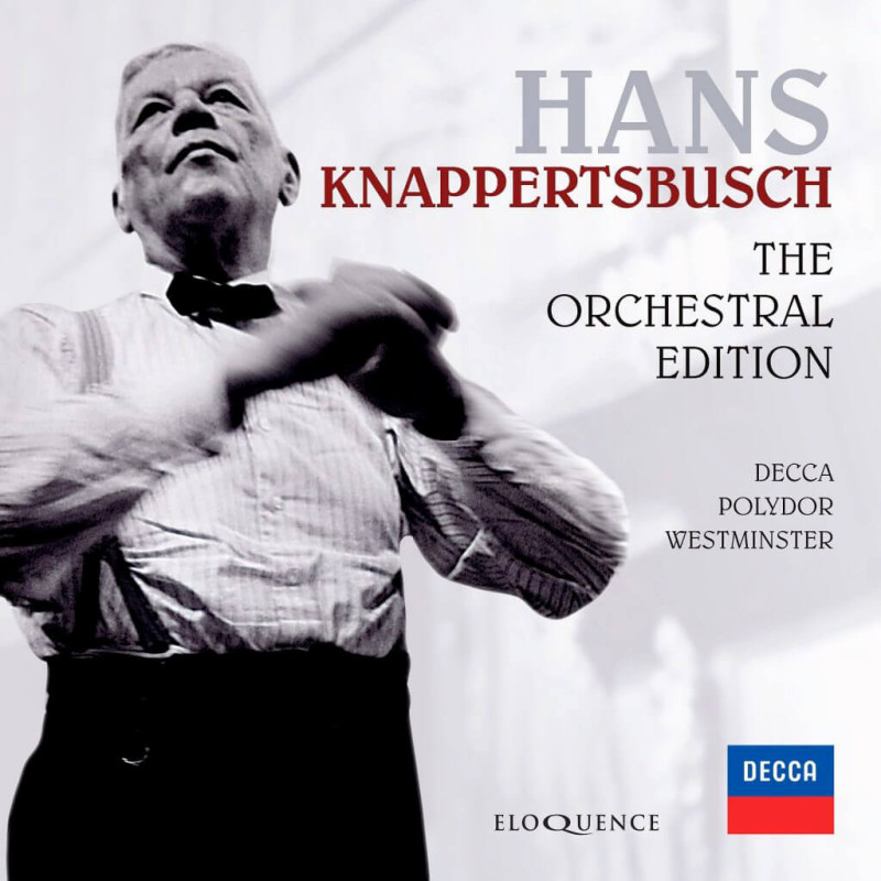 Hans Knappertsbusch L’édition orchestrale