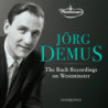 Jörg Demus The Bach Recordings on Westminster