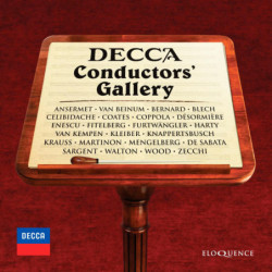 Decca Conductors’ Gallery