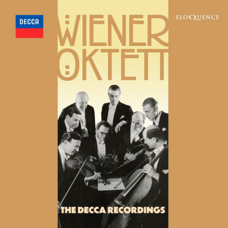 Wiener Oktett (Vienna Octet) The Decca Recordings