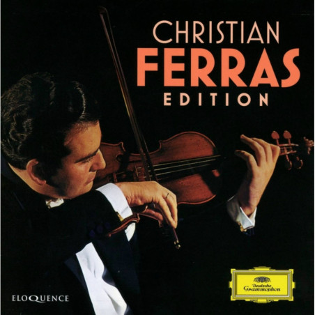 Christian Ferras