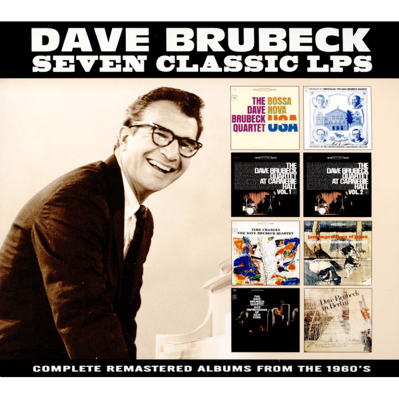 Dave Brubeck