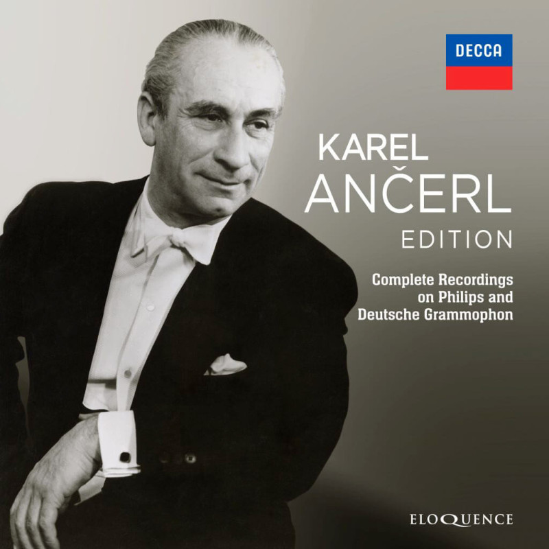 Karel Ancerl Edition