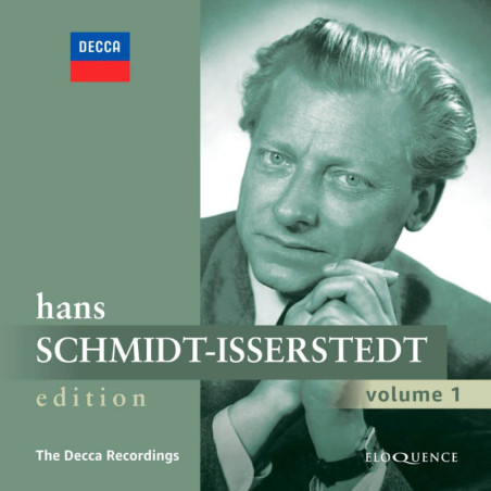 Hans Schmidt-Isserstedt vol.1