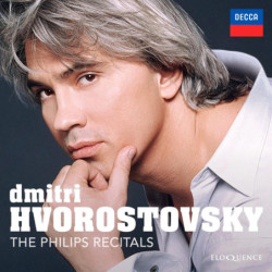 Dmitri Hvorostovsky The Philips Recitals