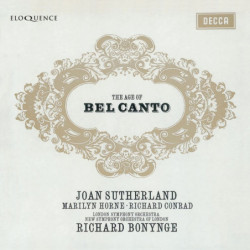 Joan Sutherland L’art du Bel Canto