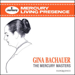 Gina Bachauer The Mercury Masters