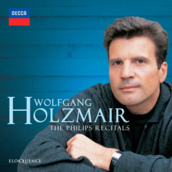 Wolfgang Holzmair The Philips Recitals