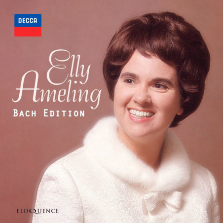 Elly Ameling Bach Edition