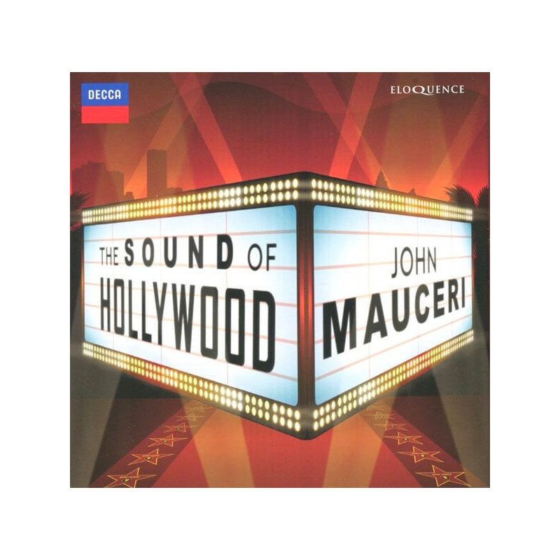 John Mauceri The Sound of Hollywood