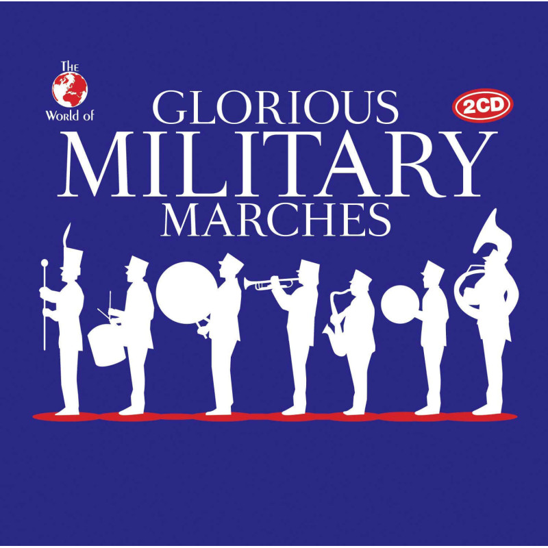 Glorius Military Marches