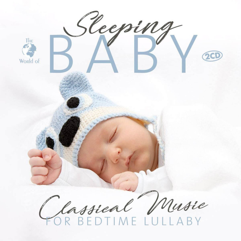 Sleeping Baby Musique classique pour enfants. Berceuses