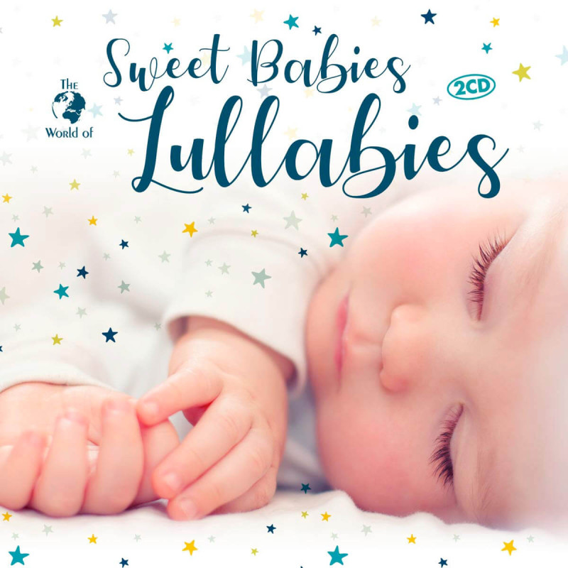 Sweet Babies Lullabies Berceuses pop pour les enfants