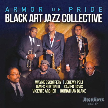 Black Art Jazz Collective / Armor of Pride