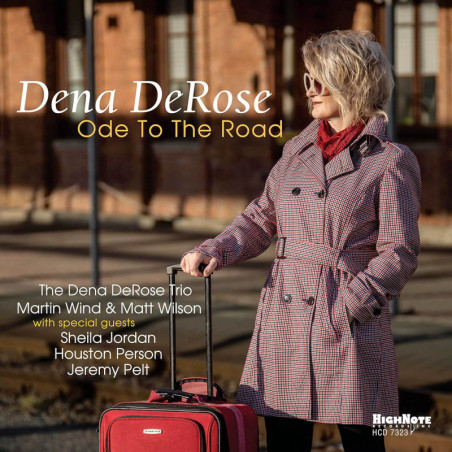 Dena DeRose Ode to the road