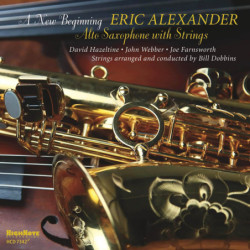 Eric Alexander A New Beginning