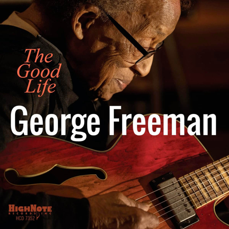 George Freeman The Good Life