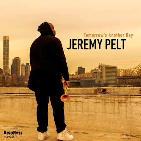 Jeremy Pelt Tomorrow’ s Another Day