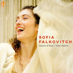 Sofia Falkovitch Soeurs d’âme