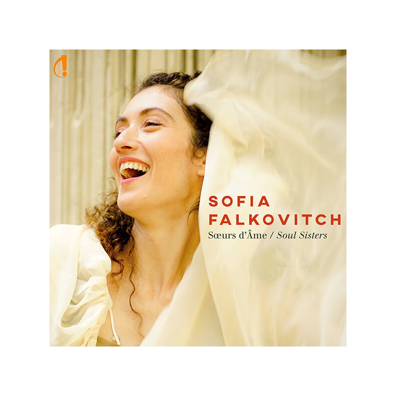 Sofia Falkovitch Soeurs d’âme