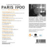 Paris 1900, l'art du piano, Laurent Wagschal