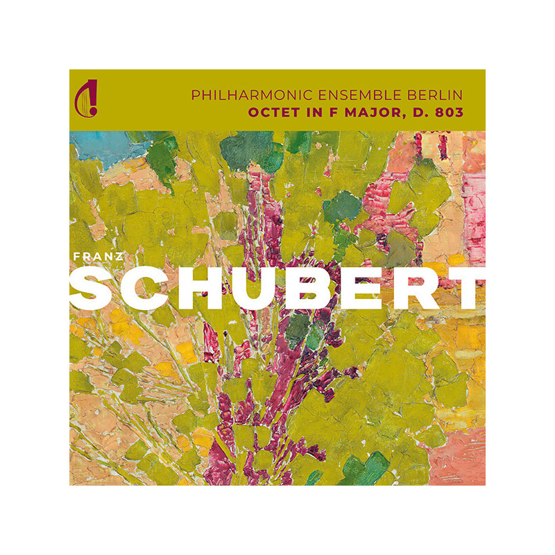 Franz Schubert Octuor D.803 Philharmonic Ensemble Berlin