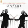 Mozart Il Mio Tesoro, Franck Masquelier, Marc Grauwels, flûtes