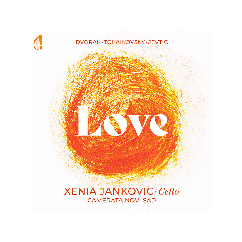 Love,  Xenia Jankovic, violoncelle