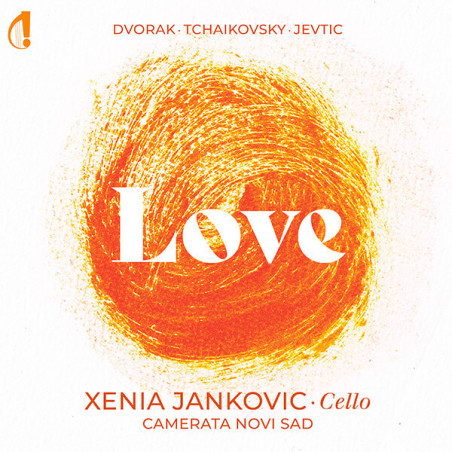 Love,  Xenia Jankovic, violoncelle