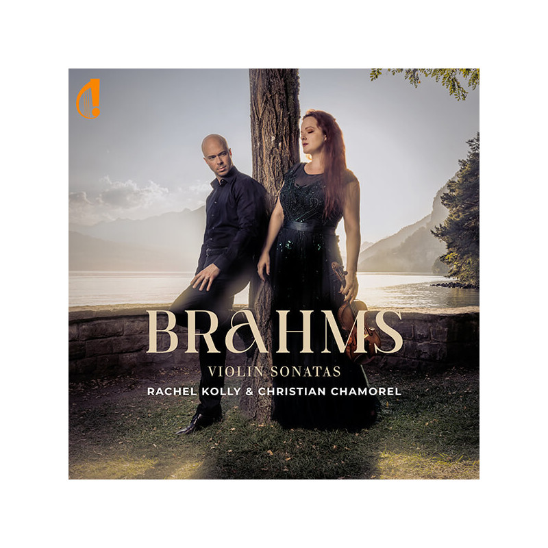 Johannes Brahms Les sonates pour violon et piano, Kolly, Chamorel