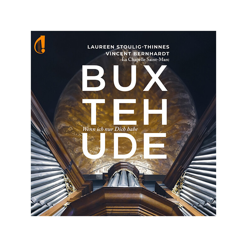 Dieterich Buxtehude Cantates, Vincent Bernhardt