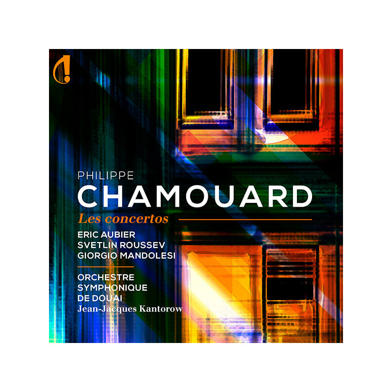 Philippe Chamouard, orchestre de Douai, Kantorow