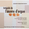 Bach Intégrale de l’œuvre d’orgue, vol.9, Leurent, Lebrun