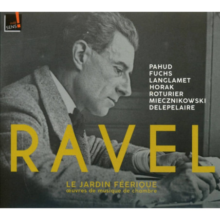 Maurice Ravel (1875-1937) - Le jardin féérique