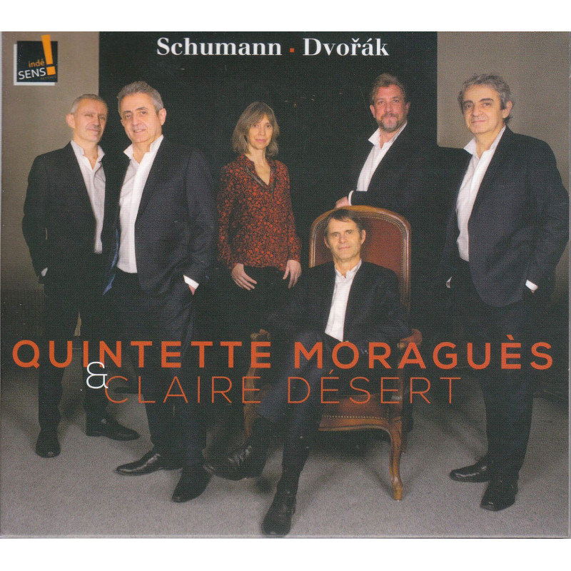 Quintette Moraguès Schumann, Dvorak