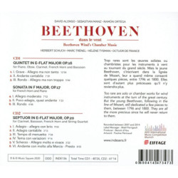 L.V. Beethoven (1770-1827) - Dans le vent