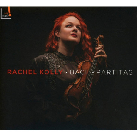 J.S. Bach (1685-1750) - Partitas Kolly